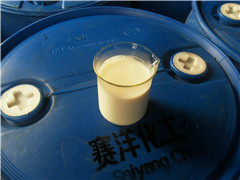 生化水处理消泡剂极少的加入量便能发挥优异的(图1)