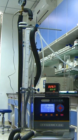 循环鼓泡仪 古田化工